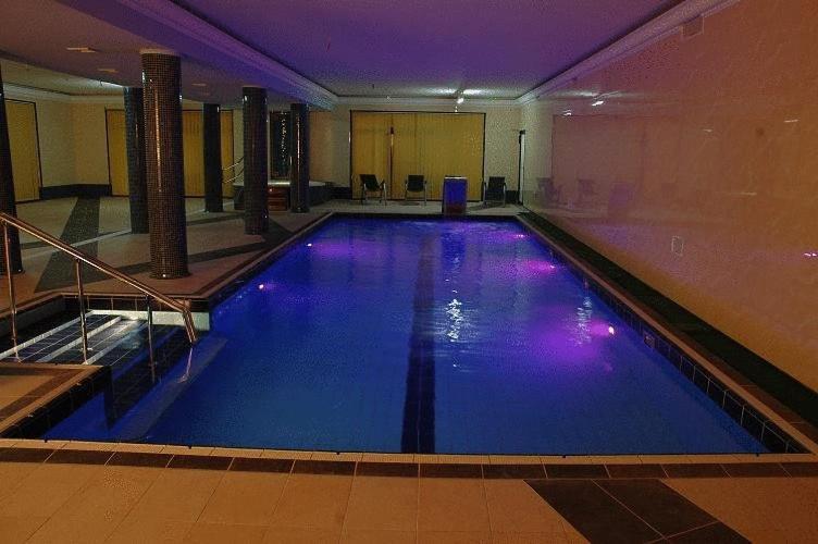 Hotel Dobosz Police Kültér fotó